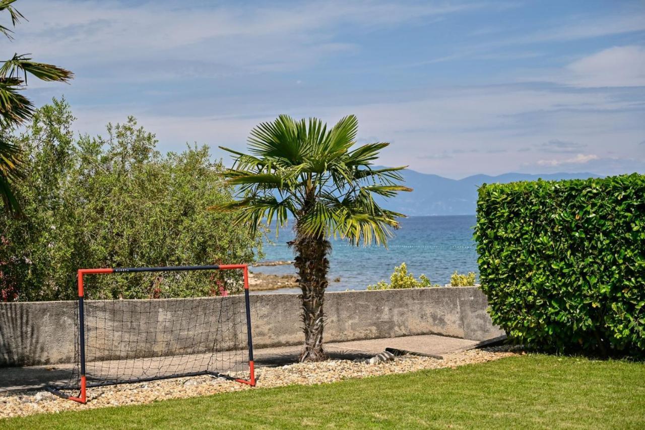 Apartments Villa Malin Malinska Esterno foto